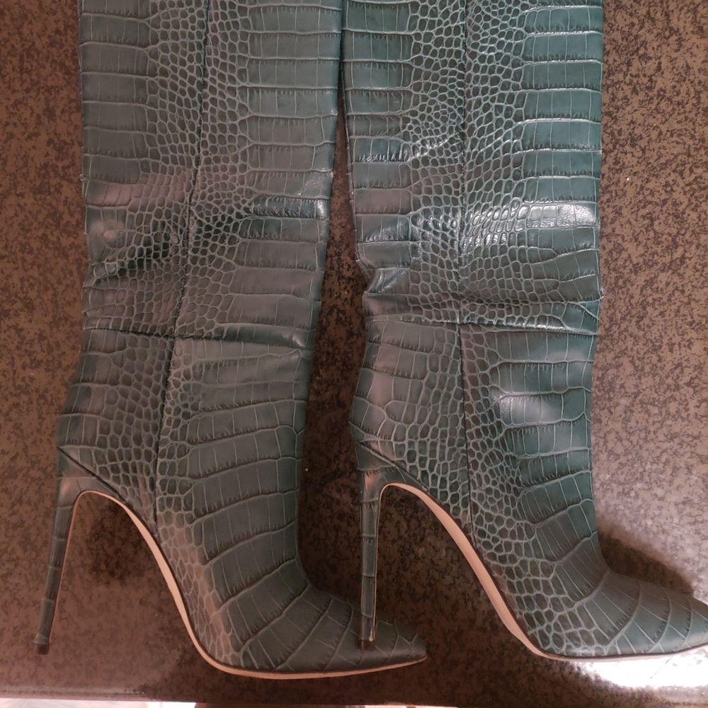 Paris texas boots